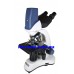 OPTEK OPT-B50-BIN-DX Advanced Digital Microscope